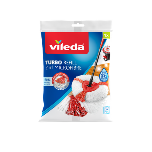 Vileda Turbo Smart refil   slika 1