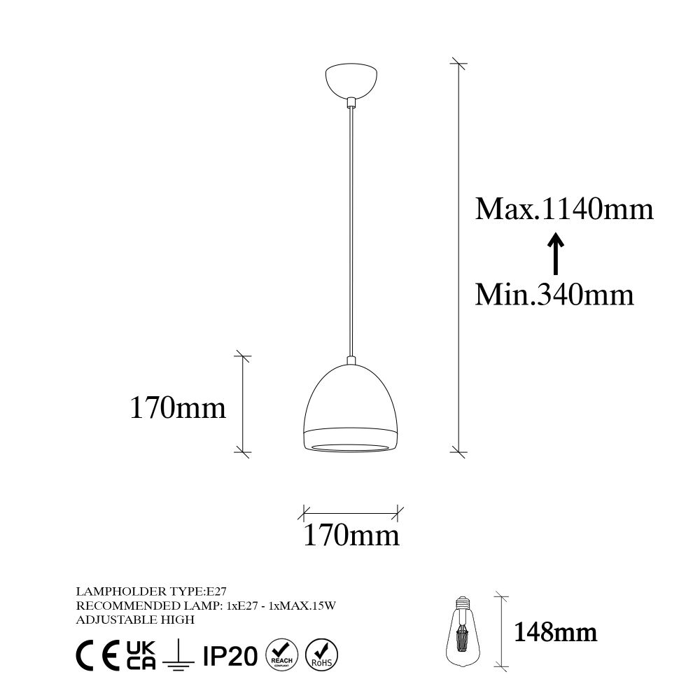 Mugo - 10665 Vintage Luster slika 7
