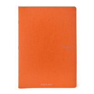 Bilježnica Fabriano Ecoqua original A4 90g 40L čista arancio 19210013