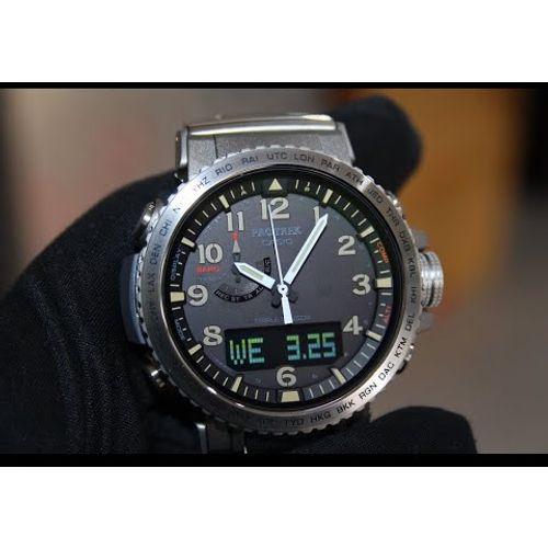 Casio Ručni sat PRO-Trek PRW-50T-7AER slika 3