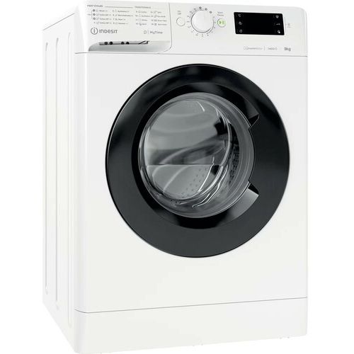 Indesit MTWE91484WK EE Veš mašina, 9 kg, 1400 rpm, Inverter motor, Dubina 60.5 cm slika 1