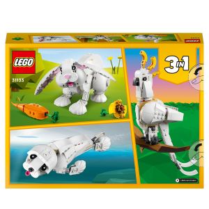 Playset Lego 31133 Creator 258 Dijelovi