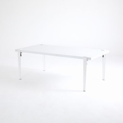 Fonissa - White White Coffee Table slika 3