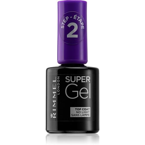 Rimmel Super gel lak za nokte Top Coat  12ml slika 1