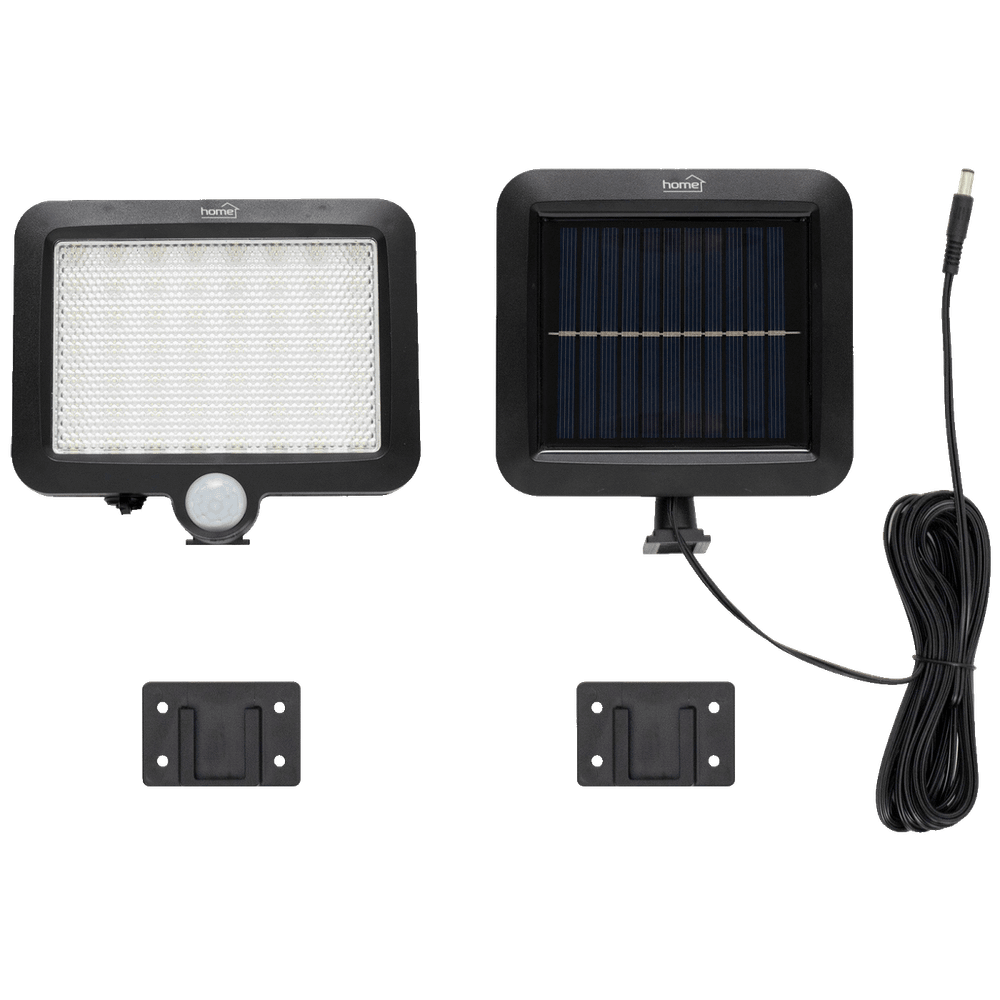 home Reflektor LED sa solarnim panelom, detekcija pokreta, 250lm - FLP250 SOLAR slika 4