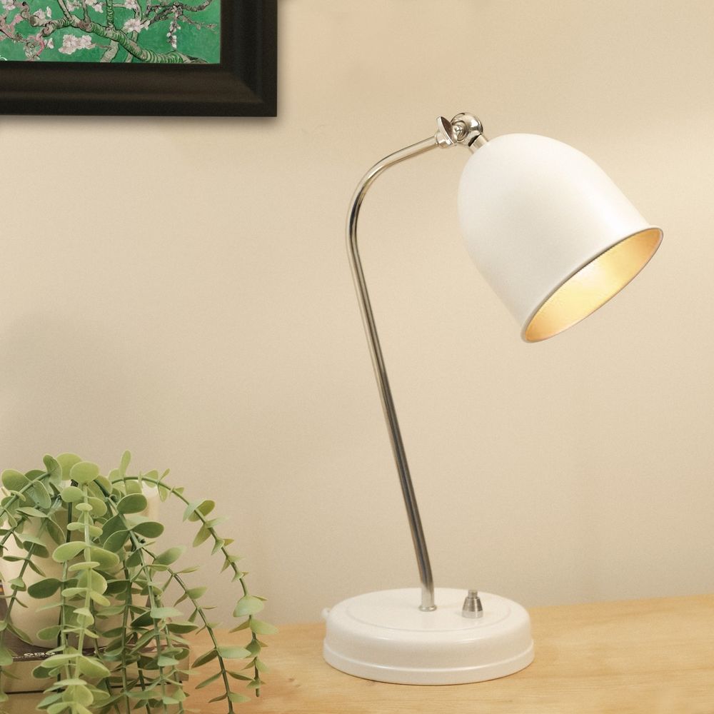 Bela Stolna Lampa 241293 slika 2