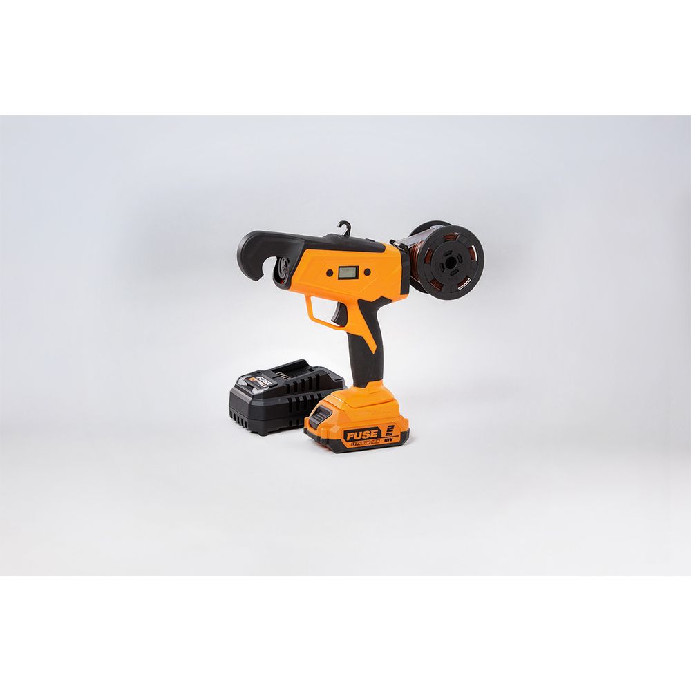 FUSE akumulatorski brushless alat za vezivanje biljaka Villager VTM 25 - 1BSC slika 7