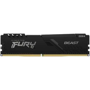 Kingston 8GB 3200MHz DDR4FURY Beast, CL16