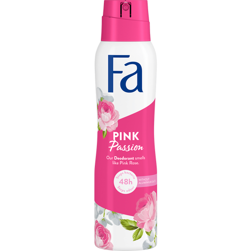 FA dezodorans Pink Passion 150ml slika 1