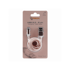 SBOX Kabal USB - IPH.7 M/M BLISTER / 1.5 m 