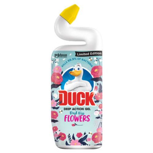 Duck total action gel kissflow 750ml slika 1