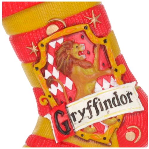 Harry Potter Gryffindor Stocking Christmas božićna čarapa slika 5