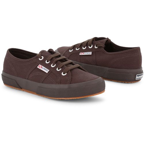 Ženske tenisice Superga 2750-COTU-CLASSIC S000010-G08 CHOCOLATE slika 2