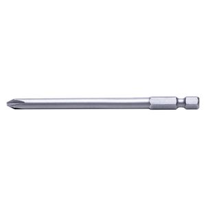 NASTAVEK PHILLIPS 1/4" NO3 100MM 2 KOS  10803