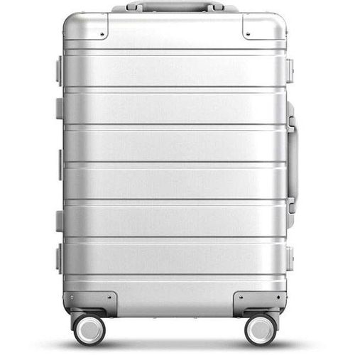 Xiaomi Metal Carry-on Luggage 20", srebrni slika 2