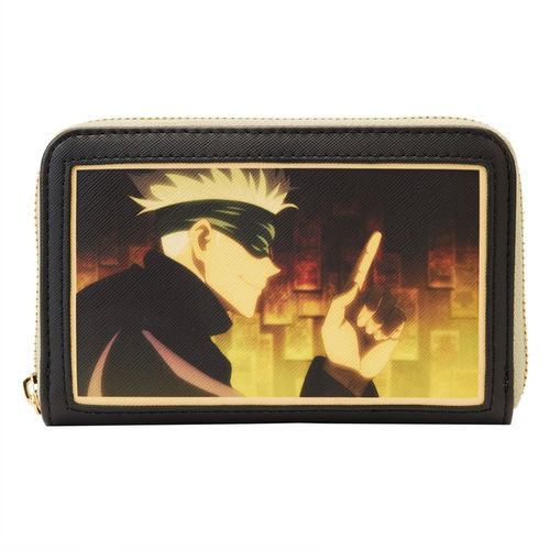 Jujutsu Kaisen Satoru Gojo Zip Around Wallet slika 1