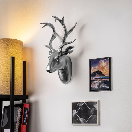 Wallity Dekorativni zidni pribor Bust of Deer - 3 slika 1