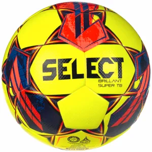 Select brillant super tb fifa quality pro v23 ball brillant super tb yel-red