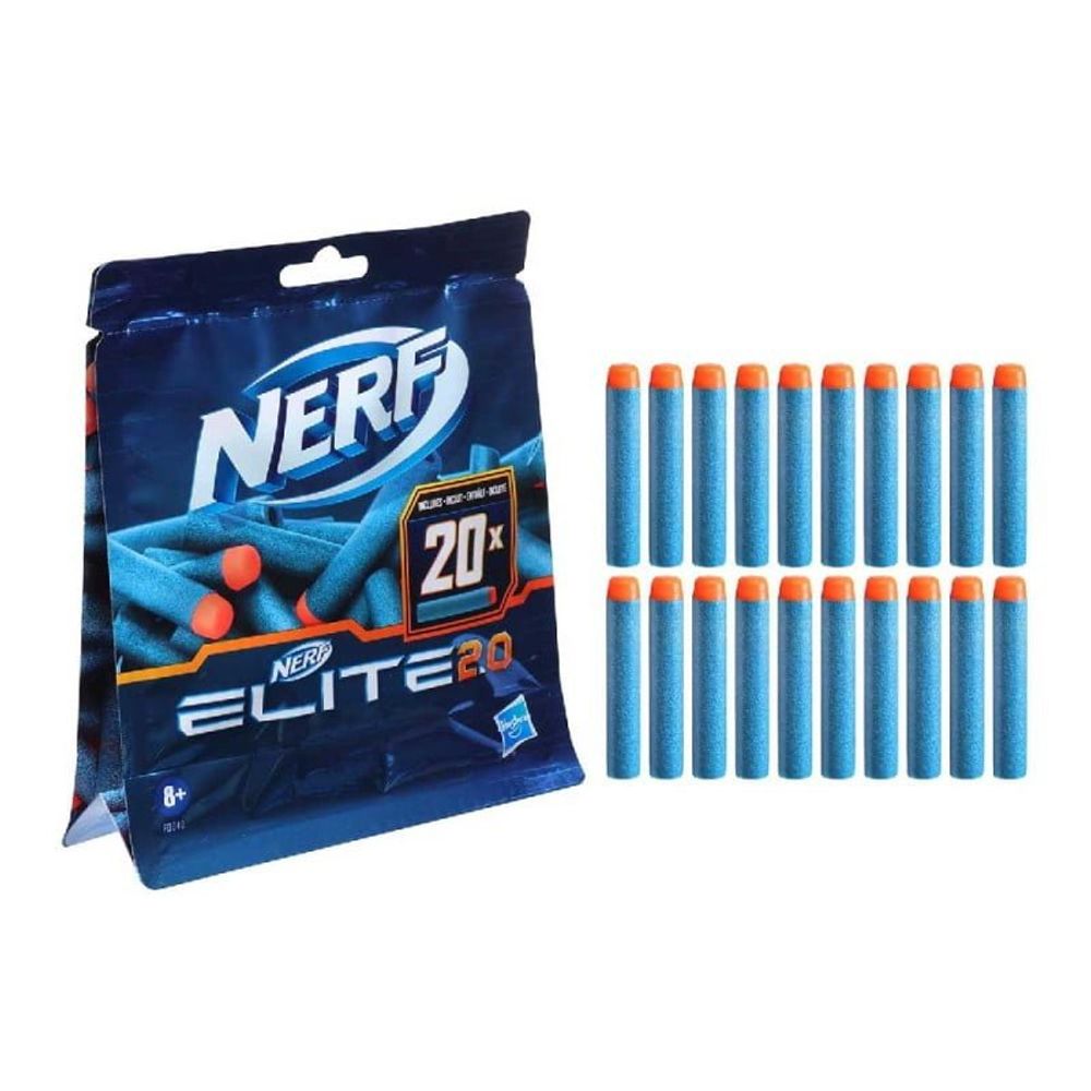 Hasbro Nerf Elite 2.0 Strelice 20 komada slika 1