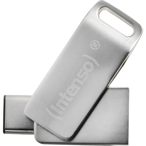 (Intenso) USB Flash drive 32GB Hi-Speed USB 3.0, Micro USB C port - BULK-USB3.0-32GB/cMobile Line Pro slika 1