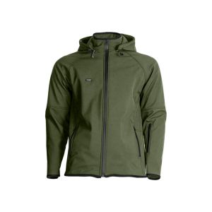 XGB3 Muška Softshell jakna Loki, Olive