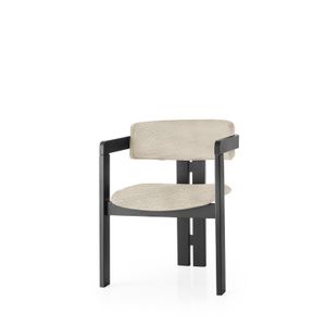 Hanah Home CO - 006 Light Grey
Black Chair