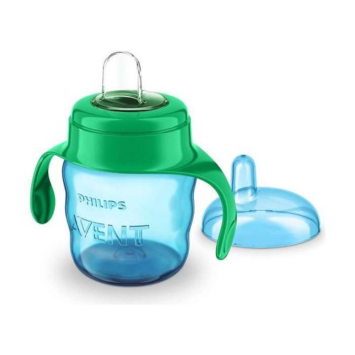 Avent šolja easy sip 7OZ/200 ml 6M+ Plava 4371 slika 1