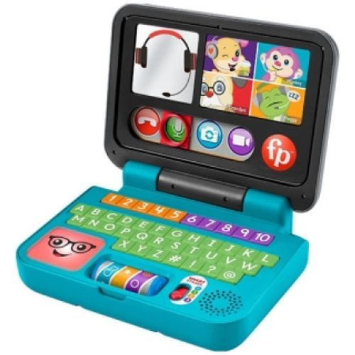 Fisher-Price Laptop Sveznalica 22 slika 1