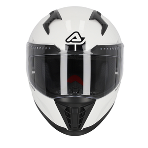 Zatvorena - full face kaciga XL vel. Acerbis X-Way - Bijela
