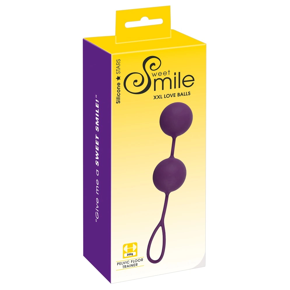 Sweet Smile XXL kuglice slika 1
