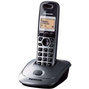 Bežični telefon Panasonic KX-TG 2511M sivi