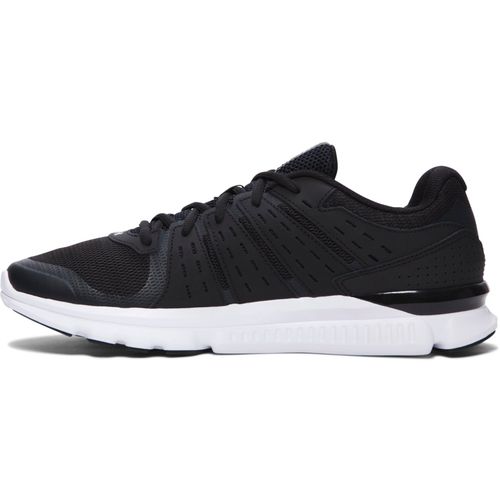 UNDER ARMOUR MICRO G SPEED SWIFT-BLK/WHT slika 2