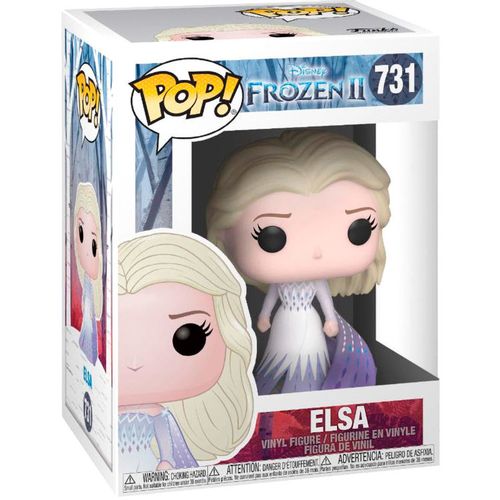 POP figure Disney Frozen 2 Elsa Epilogue slika 3