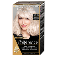 L'Oreal Paris Preference farba za kosu 10.21