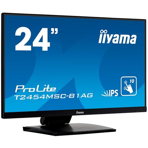 Monitor IIYAMA 24" T2454MSC, IPS, FHD, 5ms, HDMI, zvučnici slika 3