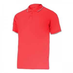 LAHTI PRO majica polo rdeča 190g/m2 "s" l4031301