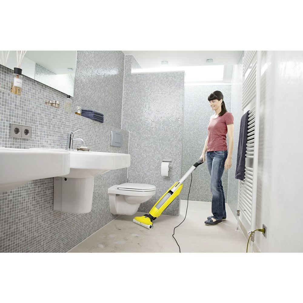 KARCHER Čistač podova FC 5 - Elekrični mop 1.055-400.0 slika 15