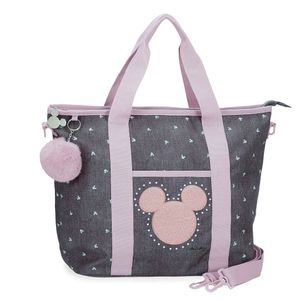 Disney Torba na rame 45 cm, Mickey Studs 3827321