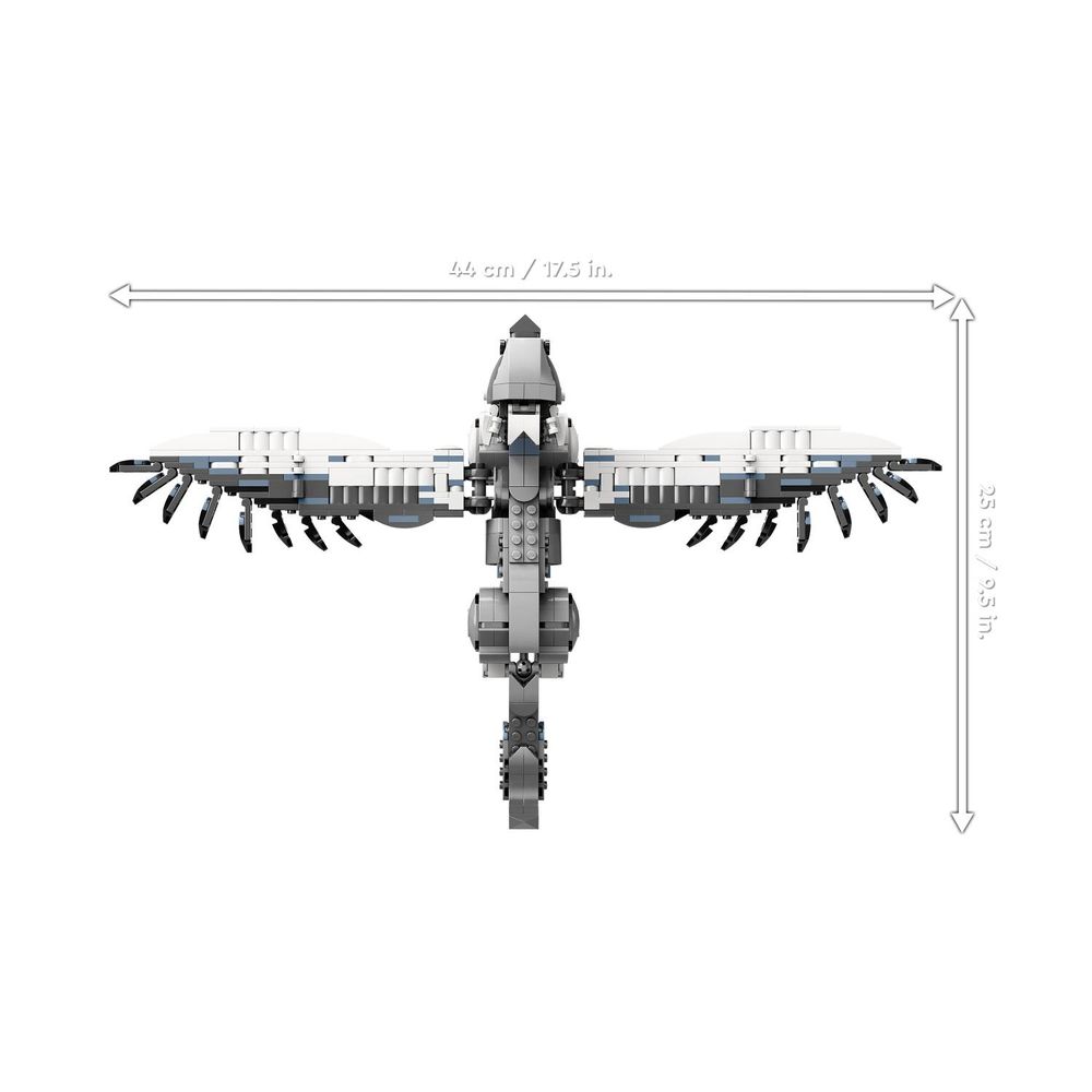 LEGO 76427 Buckbeak slika 5