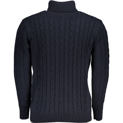 US GRAND POLO MEN'S BLUE SWEATER slika 2