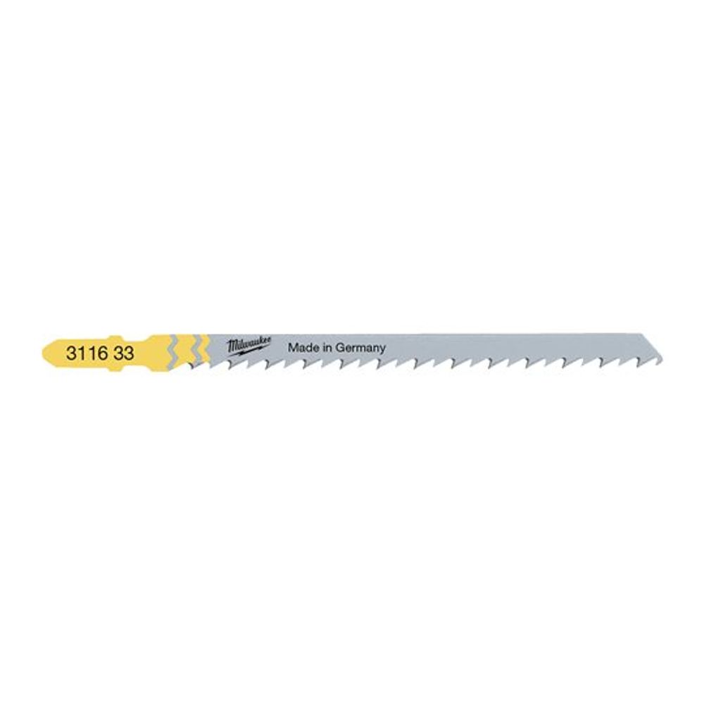 Milwaukee List Ubodne Pile T344D 5/1 slika 1