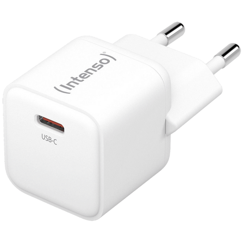 Intenso Punjač kučni, brzi, USB-C, 3A, 30W - Power Adapter W30C Gan slika 2