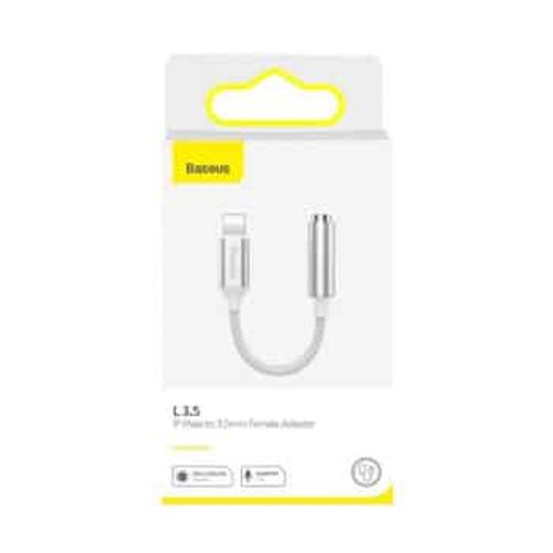 BASEUS ADAPTER - LIGHTNING MUŠKI NA JACK 3,5 MM slika 6