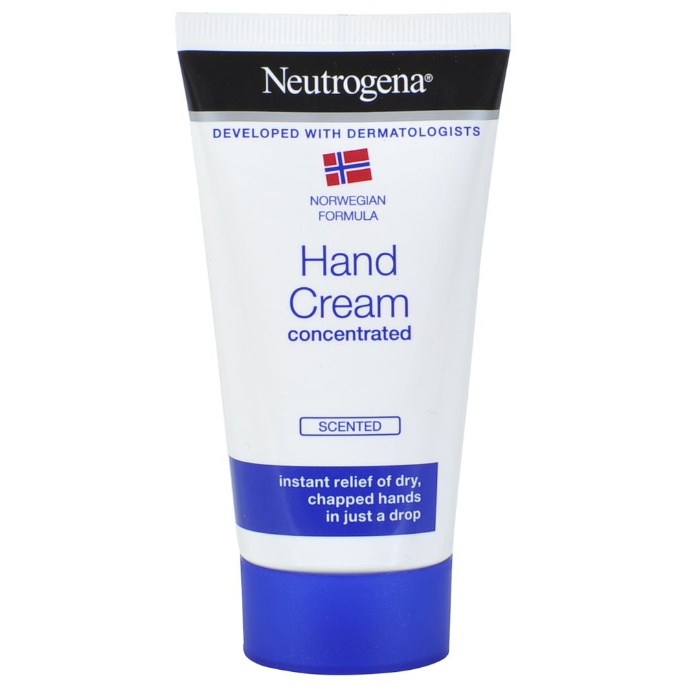 Neutrogena krema za ruke s mirisom 75ml slika 1