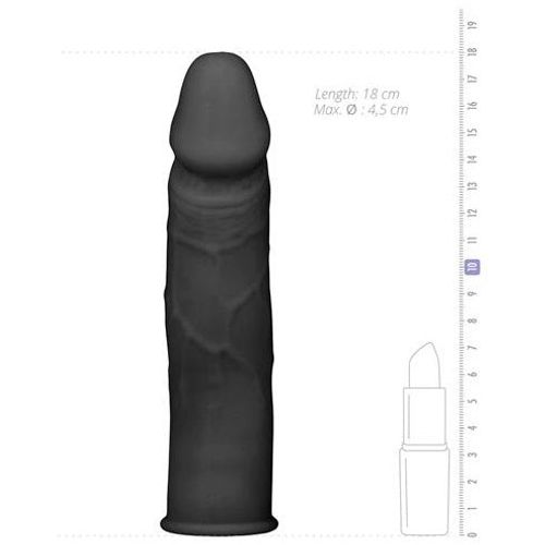 Easy Toys penis navlaka 18 cm slika 3