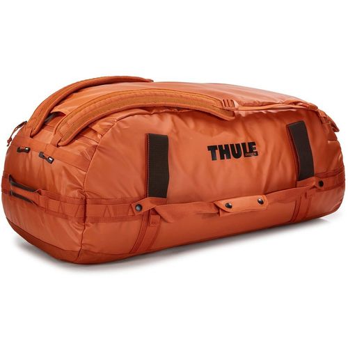 Sportska/putna torba i ruksak 2u1 Thule Chasm L 90L narančasti slika 11