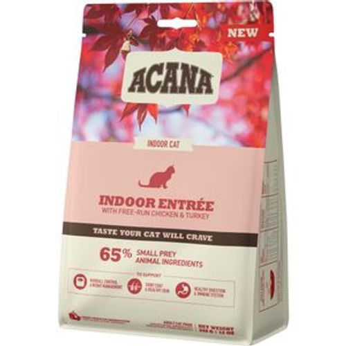 Acana CAT Indoor Entree 340 g KRATAK ROK  slika 1