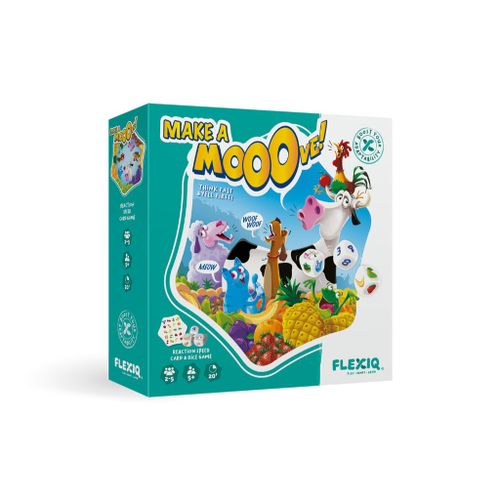 FLEXIQ Make A Mooove! - 30006 slika 1