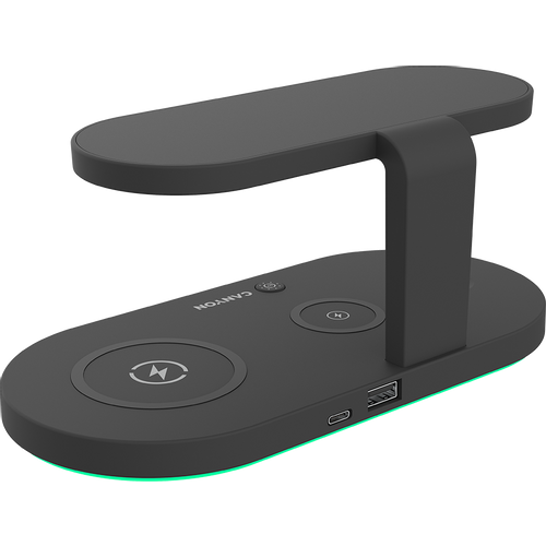 CANYON WS-501 5in1 Wireless charger slika 3