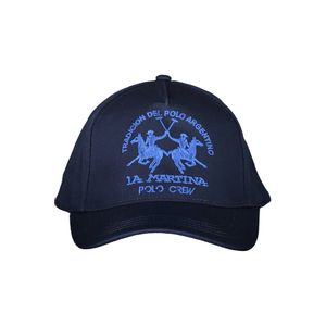 LA MARTINA MAN BLUE HAT